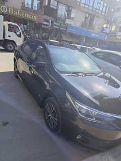 Toyota Altis Model 2019 Automatic For Sale