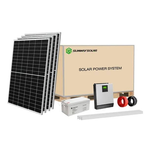 Solar System Available (1.2kva , 2.2kva,3.5kva,6kva 7kva 11kva 15 kva 8