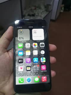 I phone 8 plus condition 10 by 10