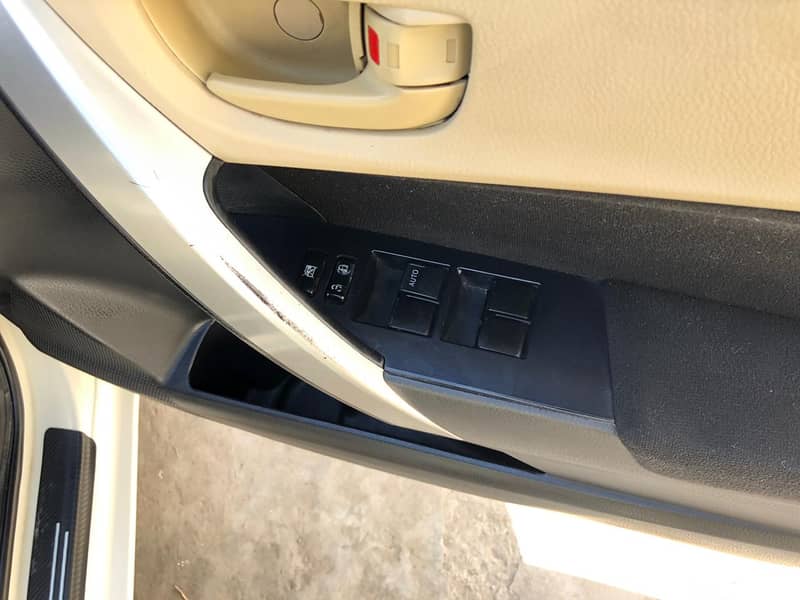 Toyota Corolla GLi Automatic 1.3 VVTi 2018 11