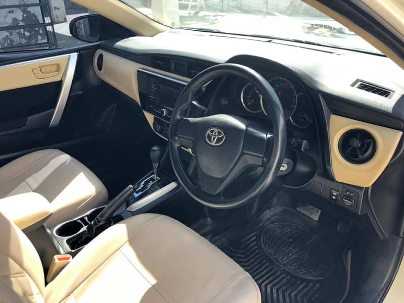 Toyota Corolla GLi Automatic 1.3 VVTi 2018 14