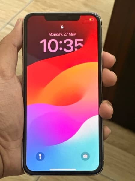 Iphone 11 Pro Max PTA Approved 6