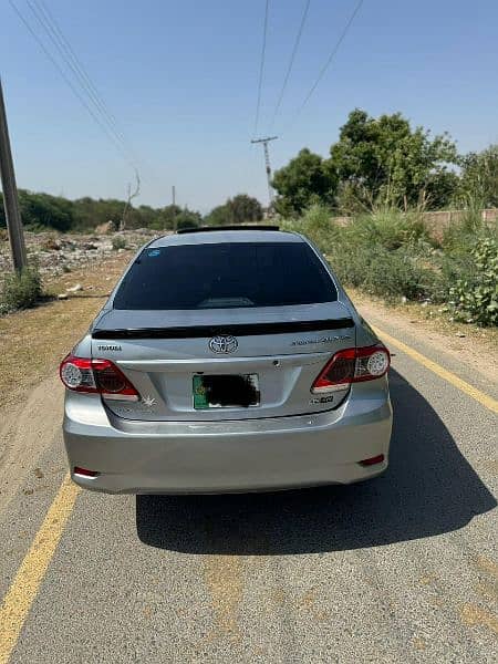 Toyota Corolla Altis 2014 0