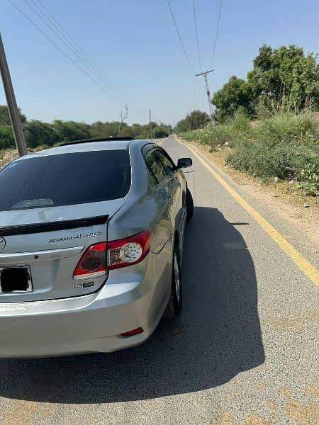 Toyota Corolla Altis 2014 1