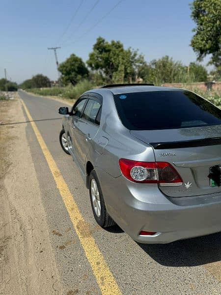 Toyota Corolla Altis 2014 7