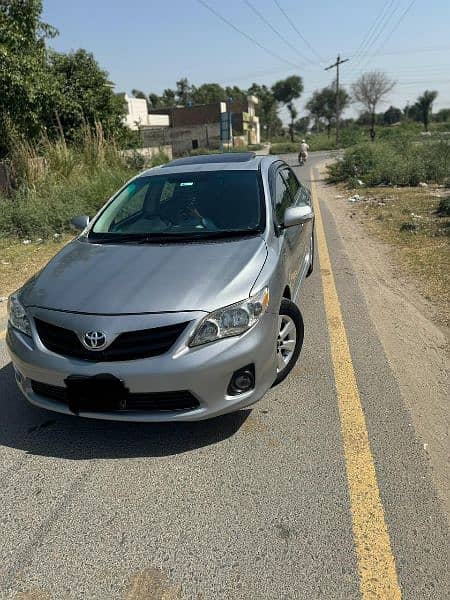 Toyota Corolla Altis 2014 8