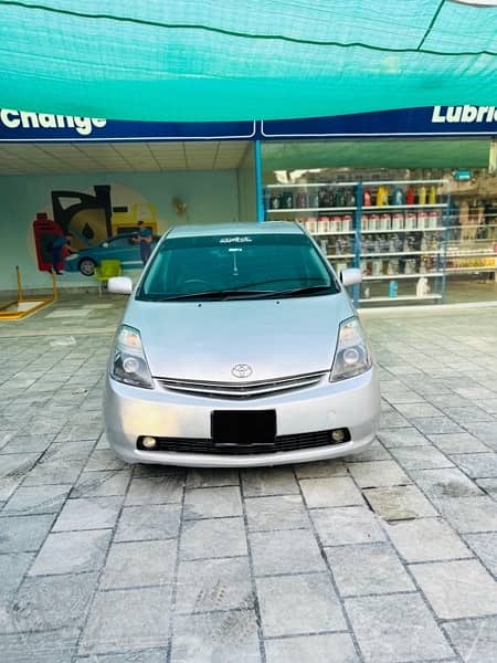 Toyota Prius 2007 1