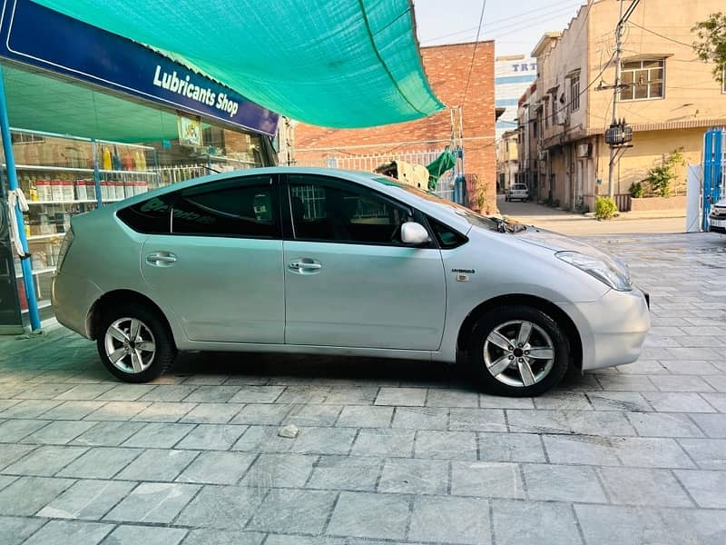 Toyota Prius 2007 4