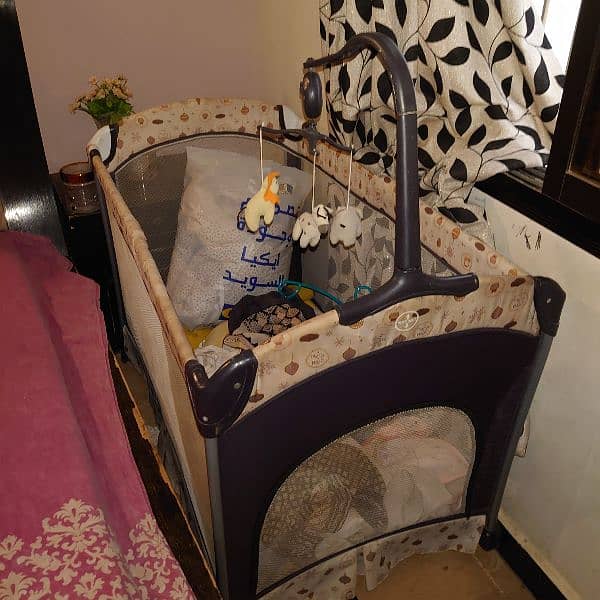 Cot for Kids 8