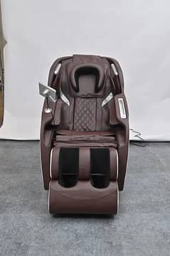U- Crown Massage Chair By Zero HealthCare