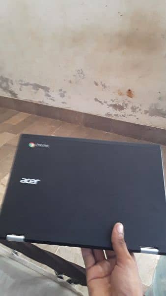 Acer R11 Coromebook all ok hai 10/9.5 hai condition 9