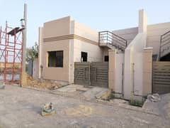 Prime Location 120 Square Yards House For sale Is Available In Saima Villas