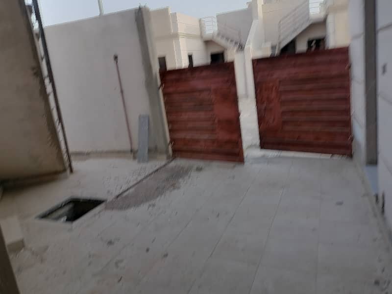 Prime Location 120 Square Yards House For sale Is Available In Saima Villas 2