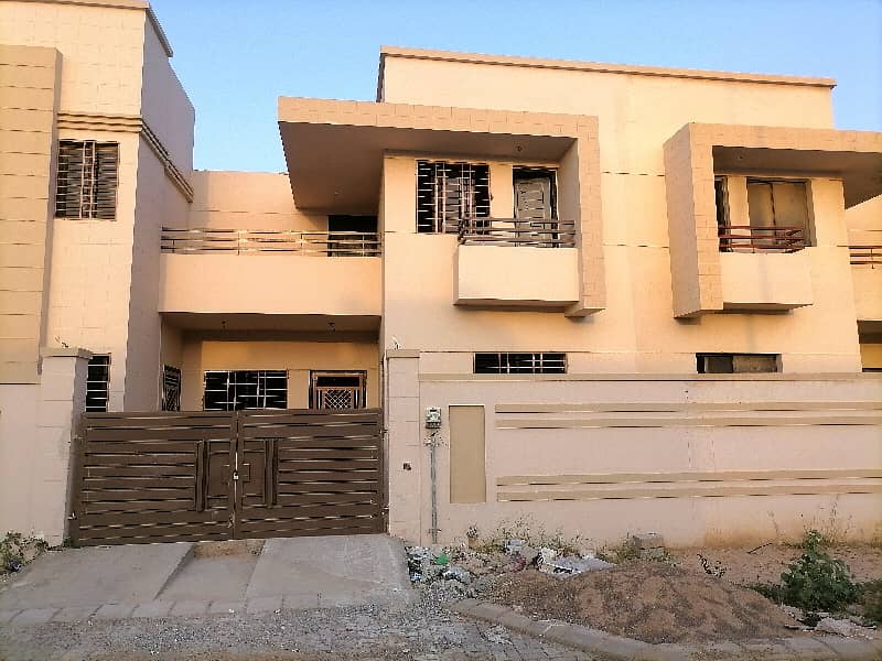 Prime Location House For sale In Saima Villas 1