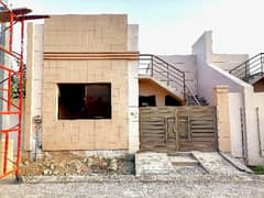 Prime Location 120 Square Yards House Is Available For sale In Saima Villas