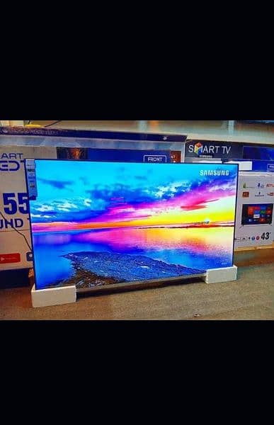 bumper offer 55,,inch Samsung Smart UHD LED TV Warranty O3O2O422344 0