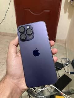 IPhone  14 Pro Max 256GB PTA Approved