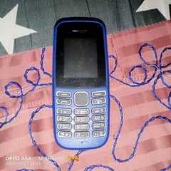 Nokia 105 Official Pta Approved.