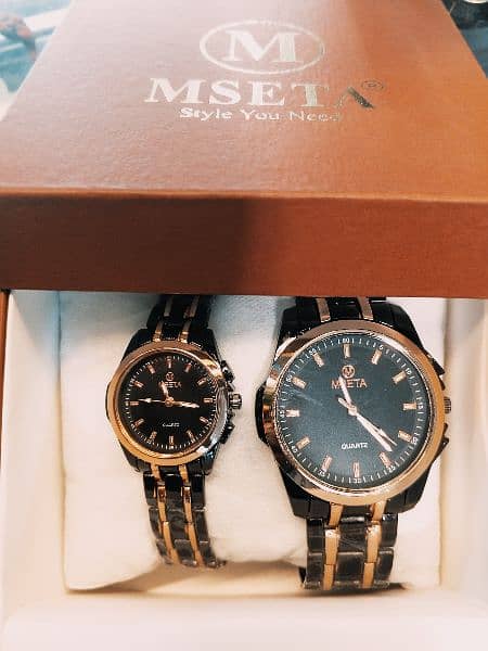 Couple Watch 1