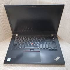 Lenovo Thinkpad T480 i5 8th Gen Laptop | 8GB RAM | 256GB SSD | 14" FHD