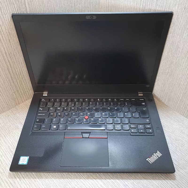 Lenovo Thinkpad T480 i5 8th Gen Laptop | 8GB RAM | 256GB SSD | 14" FHD 0