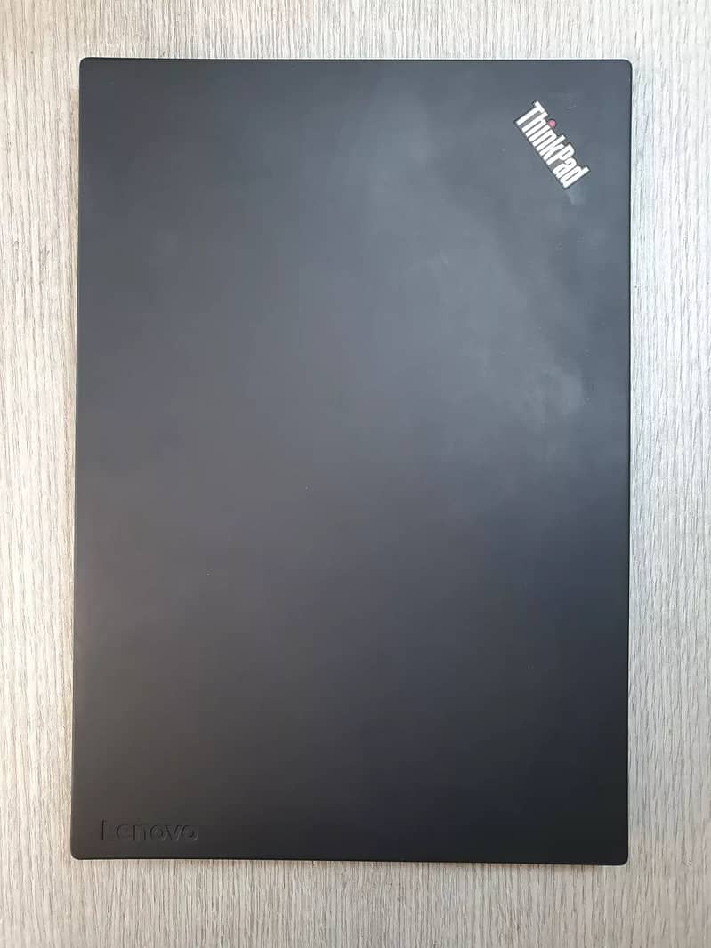 Lenovo Thinkpad T480 i5 8th Gen Laptop | 8GB RAM | 256GB SSD | 14" FHD 2