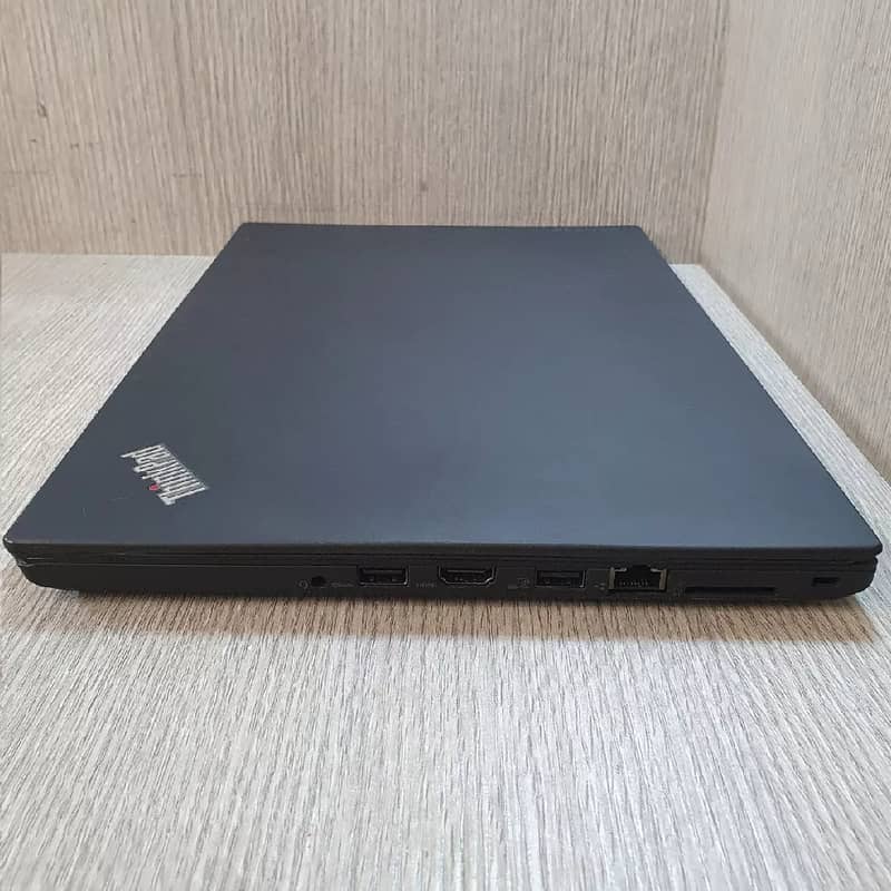 Lenovo Thinkpad T480 i5 8th Gen Laptop | 8GB RAM | 256GB SSD | 14" FHD 5