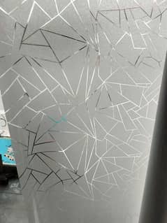 wallpaper, 3d, black heat cover glass paper, frost glass paper, 0