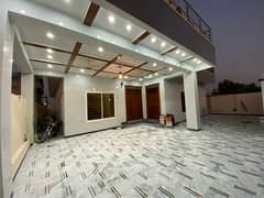 1 Kanal Upper Portion Available. For Rent in F-17 Islamabad