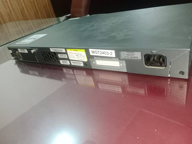 Cisco WS-C2960X-48TS-L Price in Karachi, Pakistan 2