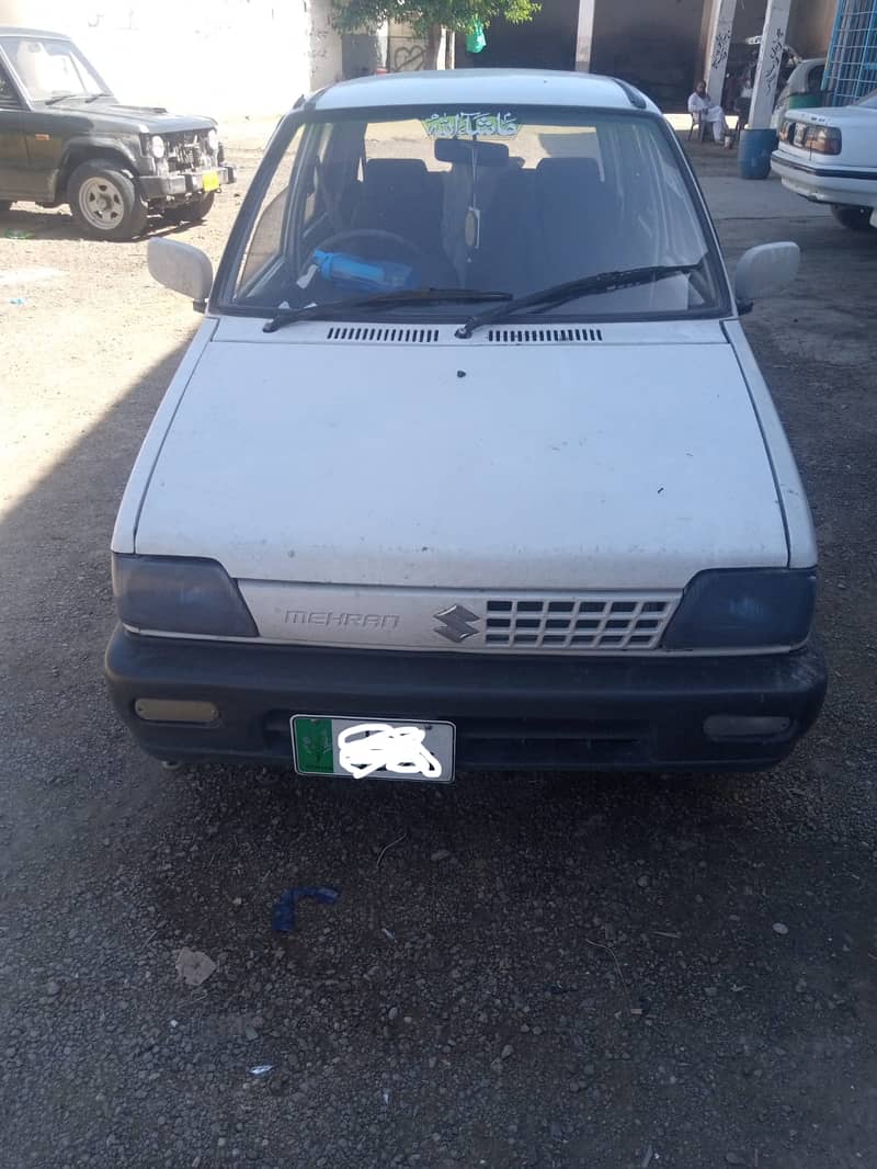 Mehran 1990 For Sale 0