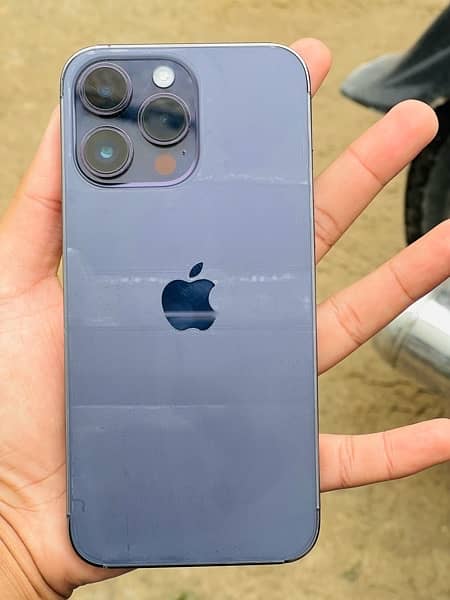 Iphone 14 pro max non pta 0