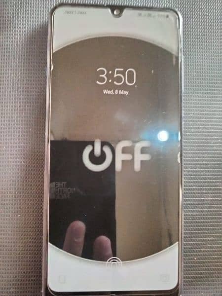 samsung A31 good condition all accessories and debba 2