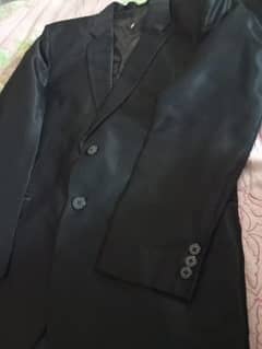 black color coat pant 3 pc suit