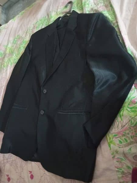 black color coat pant 3 pc suit 3