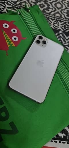Iphone 11 pro Max 512gb PTA APPROVED 0