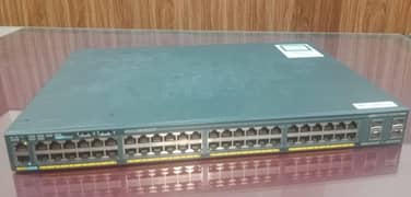 Cisco WS-C2960X-48TS-L 0