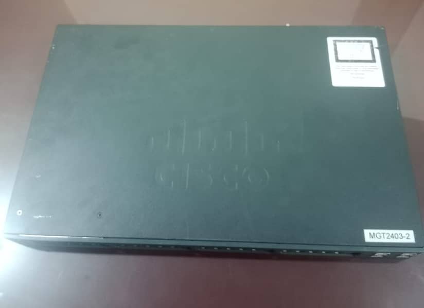Cisco WS-C2960X-48TS-L 1