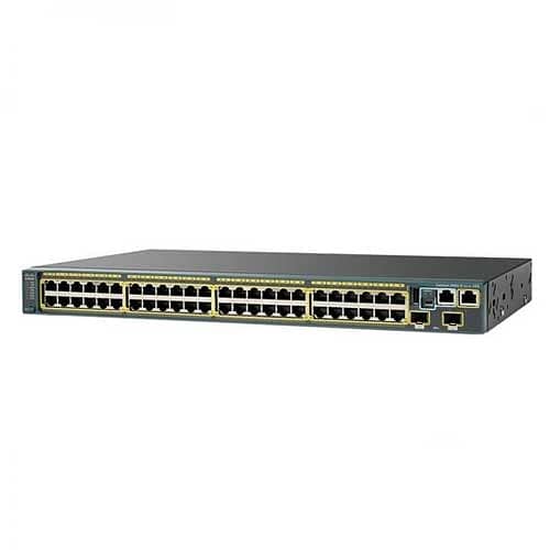 Cisco WS-C2960X-48TS-L 2