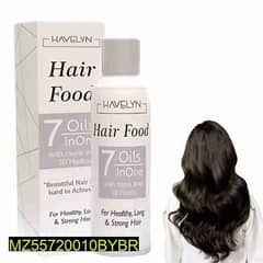 Hair food oil 200 ml