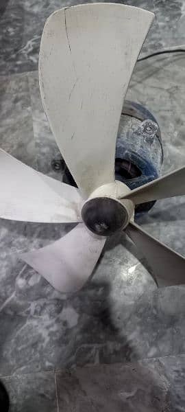 220 volt air cooler motor with Fan 3