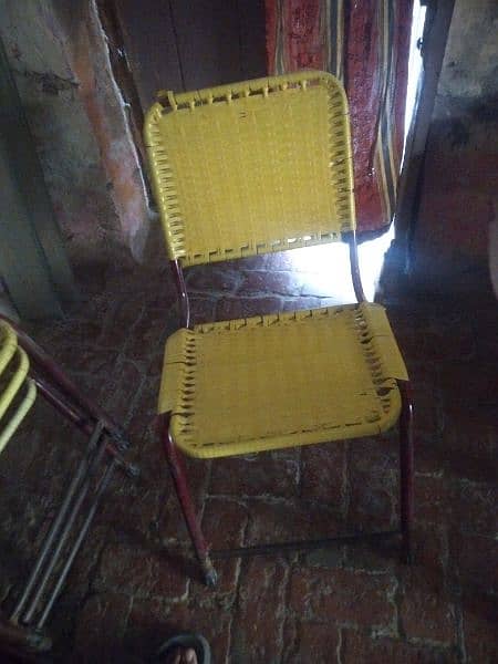 Beuty Full chair 1
