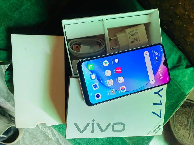 Vivo y17 8GB / 256GB 1