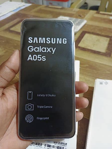 samsung a05s 6+128 0