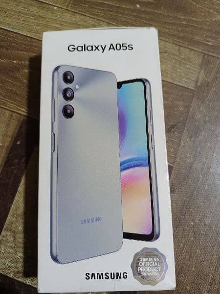 samsung a05s 6+128 1