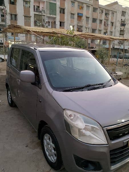 Suzuki Wagon R 2019 2