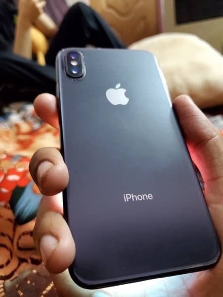 iPhone x non pta 5