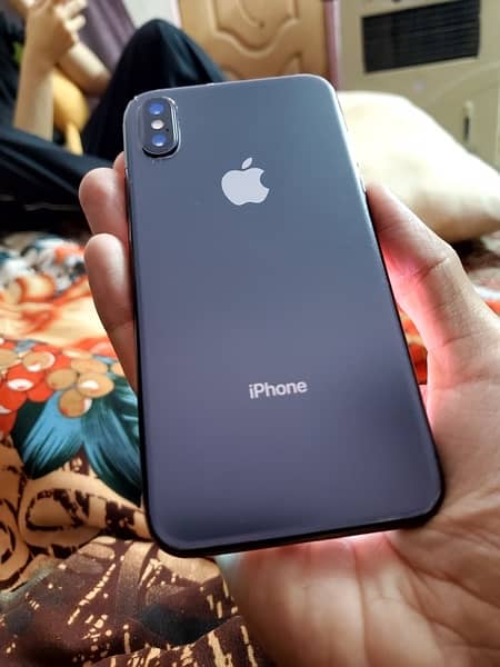 iPhone x non pta 6