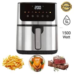 7L Air Fryer Philips HD-9780 + Free Delivery