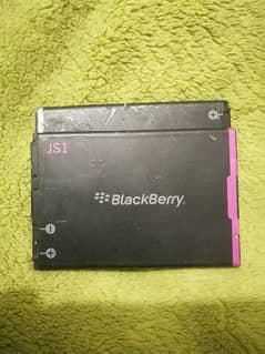 Blackberry JS1 original batteries